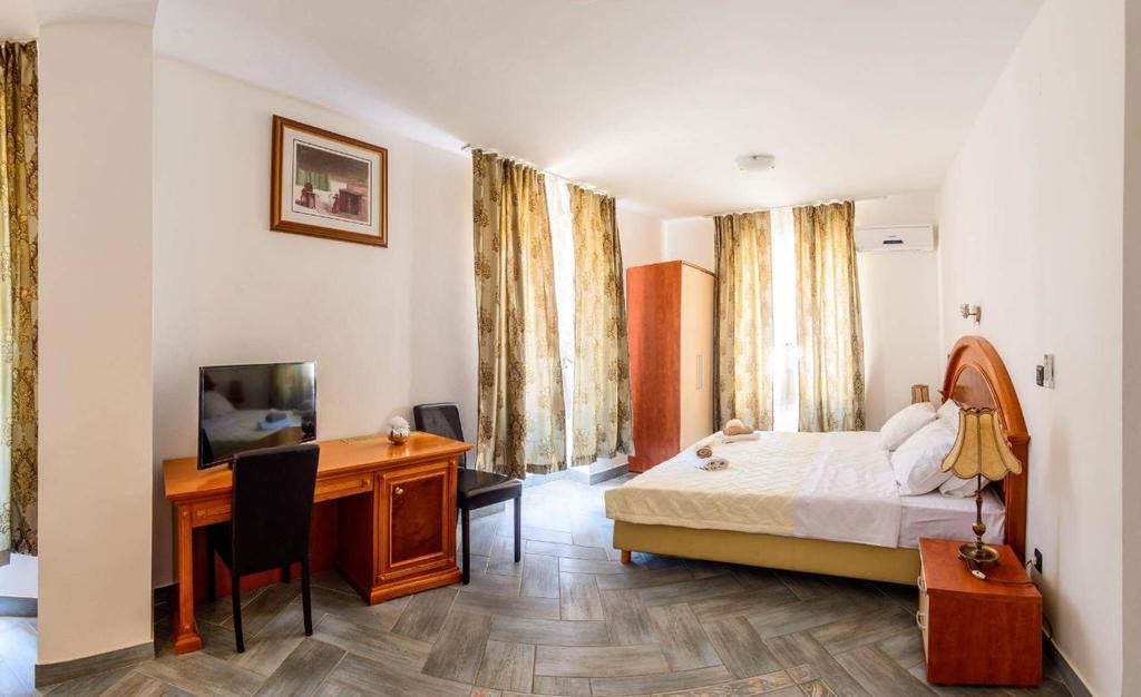 Rooms Laura Medulin Bagian luar foto